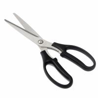 Stainless Steel Kitchen Scissors, with Polypropylene(PP), original color, 250mm 