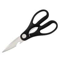 Stainless Steel Kitchen Scissors, with Polypropylene(PP), original color, 200mm 