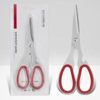 Stainless Steel Kitchen Scissors, with Polypropylene(PP), original color  