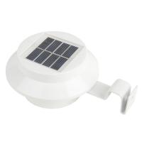 plastique ABS Lumière de cour, avec Polypropylène (pp) & aluminium, avec la lumière led & énergie solaire Vendu par PC