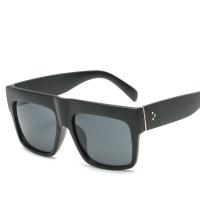 Mode Sonnenbrillen, Harz, mit PC Kunststofflinse, ultraviolette Anti & für Frau, keine, 143x45x136mm, verkauft von PC