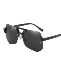 Fashion Sunglasses, Resin, with PC plastic lens, anti ultraviolet & Unisex 