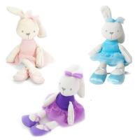 Плюшевые игрушки, ткань, Заяц, Моющиеся & для детей, Много цветов для выбора, 200mm, продается PC