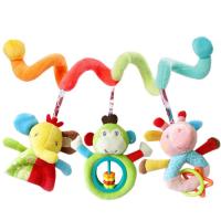 Plush Toys, Cloth, with Plush, Animal, for baby 