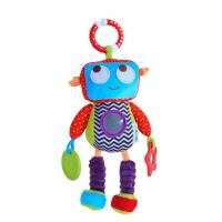 Plush Toys, Cloth, Robot, with bells & for baby 
