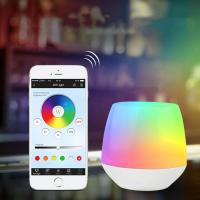 Plastic WIFI Control Smart Light, control speed brightness frequency & cellphone WIFI control & with USB interface 