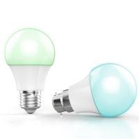 Wholesale Night Led Light Beside 3D Lamp , PVC Plastic, with Porcelain, with LED light, 41mm, 50mm 