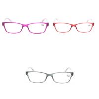 PC пластик Presbyopic очки, с PC пластиковые линзы, Очки, Корейский стиль & разная степень по выбору & Мужская, Много цветов для выбора продается PC