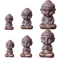 Décoration en laiton, porcelaine, bouddha, styles différents pour le choix, Vendu par PC