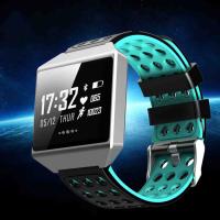 Smart Watch Phone, Silicone, with Stainless Steel, touching control & waterproof Approx 8.5 Inch 