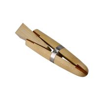 Wood Rings fixed wooden clamps, durable 