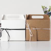Papier Hochzeit-Candy-Box, nachhaltiges, keine, 145x65x160mm, verkauft von PC