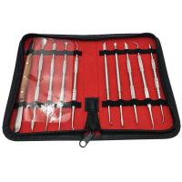 Alloy Steel Carving Knife Set, durable, 200mm 