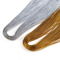 Cuerda de Nylon, Nylón, Sostenible & Resistente, más colores para la opción, 0.5mm, 100m/Grupo, Vendido por Grupo