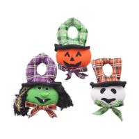 Papier Halloween-Dekoration von Anhänger, Halloween Schmuck & verschiedene Stile für Wahl, verkauft von PC