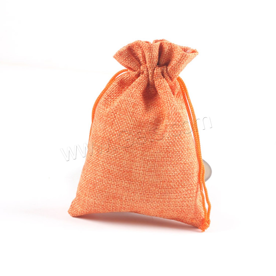coton sacs de bijoux, avec tissu, durable & normes différentes pour le choix, plus de couleurs à choisir, 10PC/lot, Vendu par lot