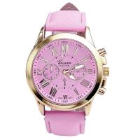 Unisex Wrist Watch, Zinc Alloy, with Glass, plated nickel & cadmium free Approx 8 Inch 