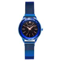 SANDA® Women Jewelry Watch, Nylon, with zinc alloy dial & Glass, Chinese movement, for woman Approx 10 Inch 
