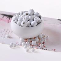 Porcelain Beads, Drum Approx 2.8mm 