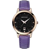 SANDA® Women Jewelry Watch, PU Leather, with Glass & Zinc Alloy, Chinese movement, for woman Approx 8.9 Inch 
