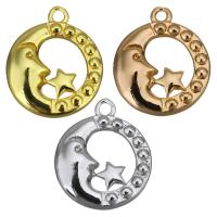 Brass Jewelry Pendants, plated Approx 1.5mm 