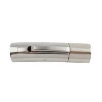 Rectangle Stainless Steel Magnetic Clasp, Column original color 