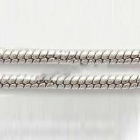 Cadena de serpiente de acero inoxidable, acero inoxidable 316, cadena de la serpiente, color original, 2mm, 100m/Grupo, Vendido por Grupo