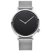 Unisex Wrist Watch, Stainless Steel, with Glass lead & cadmium free, 40mm Approx 7.8 Inch 