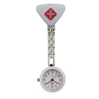 Reloj Colgante, aleación de zinc, con Vidrio, para mujer, más colores para la opción, 26x22.5x90mm, Vendido por UD