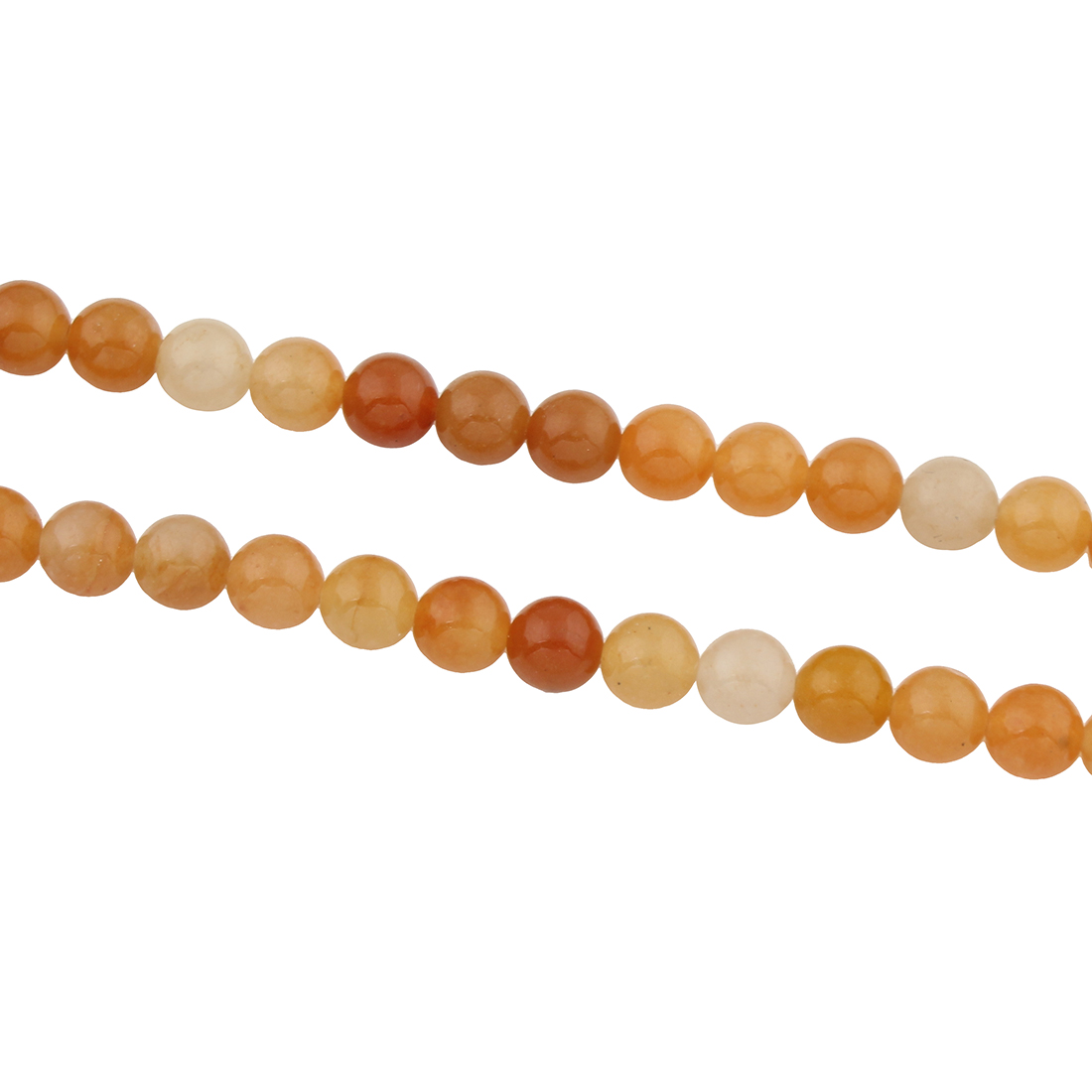 Red Aventurine Bead, Round, synthetic, different size for choice, Hole:Approx 1mm, Length:Approx 14.5 Inch, Sold By Strand