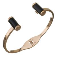 Bracelet en acier inoxydable, 13mm, Diamètre inté Environ Vendu par PC