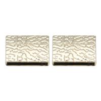 Zinc Alloy Magnetic Clasp, plated, durable, golden, Inner Approx 30mm 