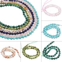 Gemstone Beads 8*8mm Approx 11.8 Inch, Approx 