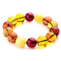 Gemstone Bracelets, Round & for woman Approx 7.5 Inch 
