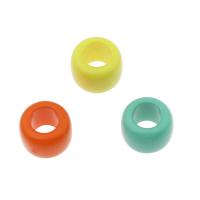 Acrylic Jewelry Beads, large hole Approx 3.5mm, Approx 