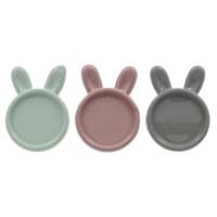 Acrylic Jewelry Beads, Rabbit, large hole Approx 3mm, Approx 