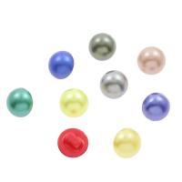 Bouton en acrylique de trou, plus de couleurs à choisir Environ 1mm, Environ Vendu par sac