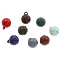 Solid Color Acrylic Pendants Approx 1mm, Approx 