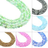 Imitation Gemstone Glass Beads, Round 