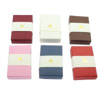 Картоновая ювелирная шкатулка для комплектов, картон, Прямоугольная форма, Много цветов для выбора 1440/сумка, продается сумка