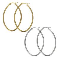 Stainless Steel Lever Back Earring, for woman 