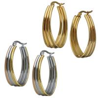 Stainless Steel Lever Back Earring, for woman 