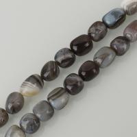 Natural Persian Gulf Agate, mixed colors Approx 1.5mm Approx 15.5 Inch, Approx 