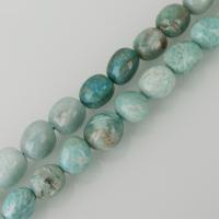 Amazonite Beads, ​Amazonite​, cyan Approx 1.5mm Approx 15.5 Inch, Approx 