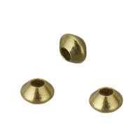 14Kt Gold Filled Beads, 14K gold-filled, gold Approx 1.5mm 