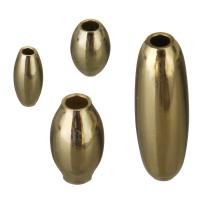 perles remplies d'or 14kt, Doublé or, 14K rempli d’or, multiple tailles pour le choix, Or, Vendu par PC