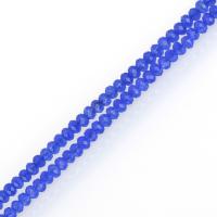малазийский нефрит Бусины, Цилиндрическая форма, натуральный, голубой отверстие:Приблизительно 1mm, длина:Приблизительно 15 дюймовый, Приблизительно 212ПК/Strand, продается Strand