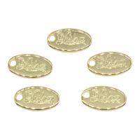 Brass Jewelry Pendants, plated Approx 1mm 