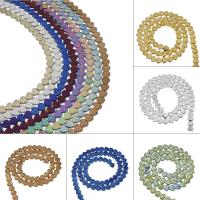 Perles hématite non-magnétique, hématite non magnétique, coeur, Placage, normes différentes pour le choix, plus de couleurs à choisir Vendu par brin