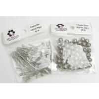 Plastic OPP Jewelry Bags, Rectangle, clear Approx 